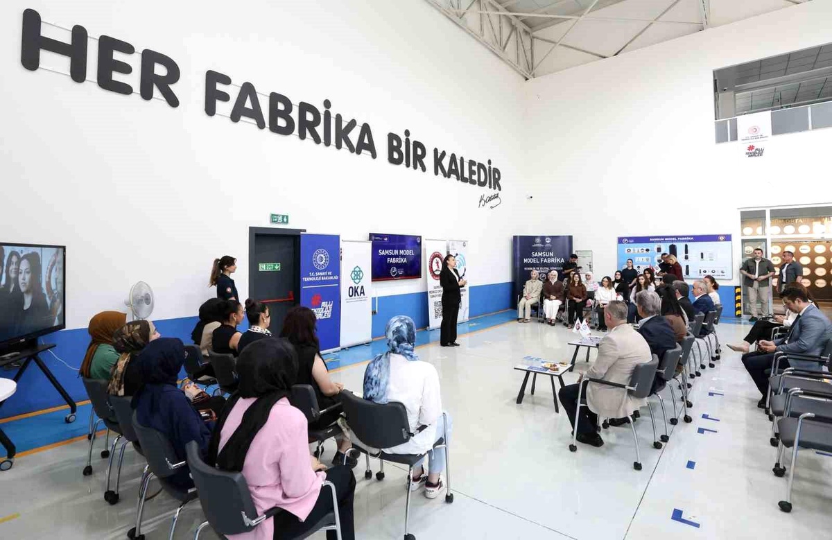 Kadın Mühendis Okulu\'nun istihdam başarısı
