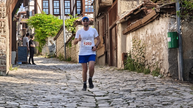 Safranbolu’da Ultra Trail Yarışları Başladı