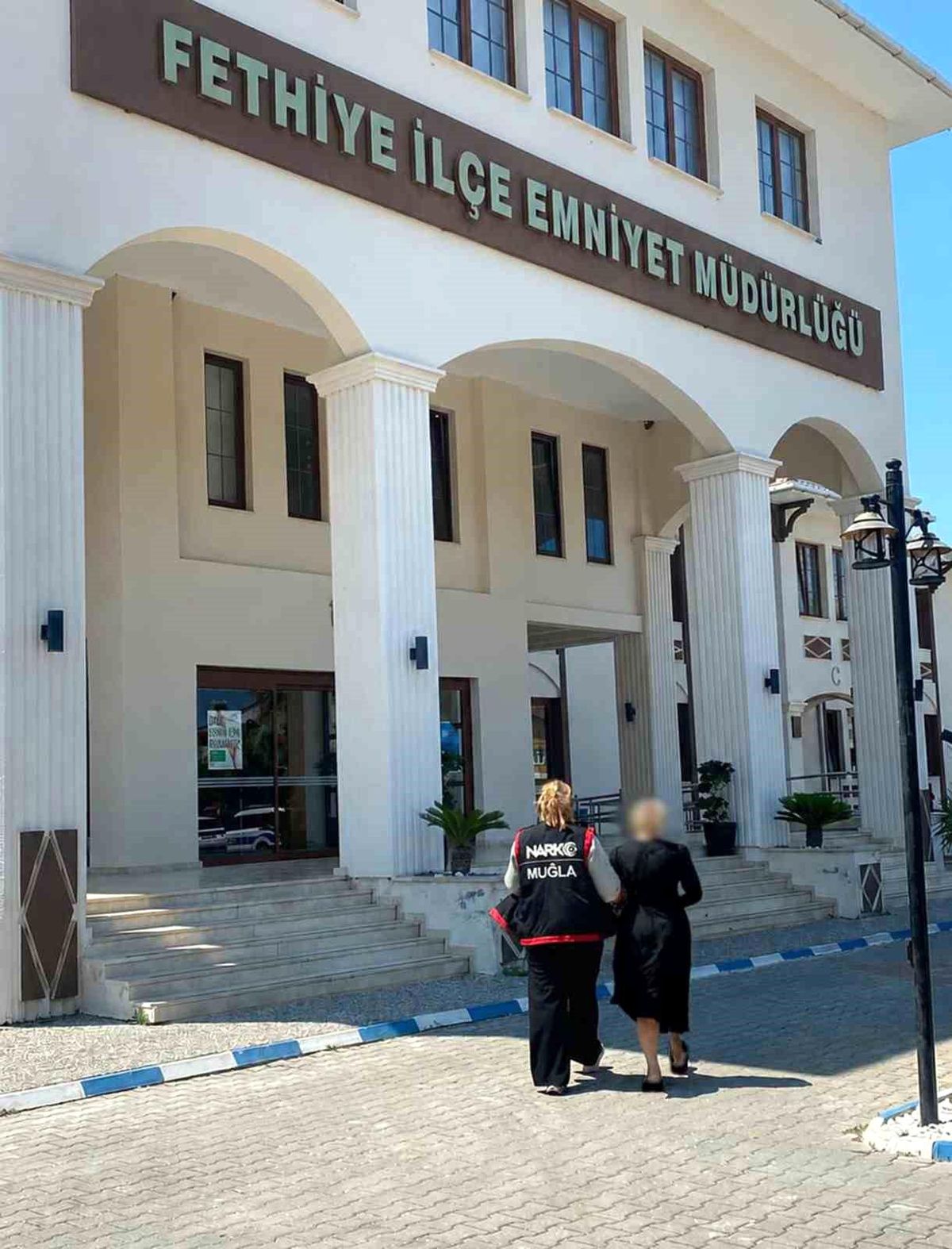 Uyuşturucu Suçlusu Kadın Yakalandı