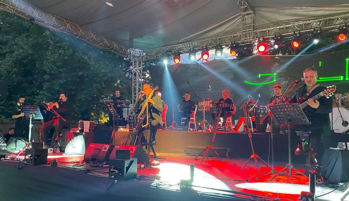 Kırkpınar\'a Destek Gecesi