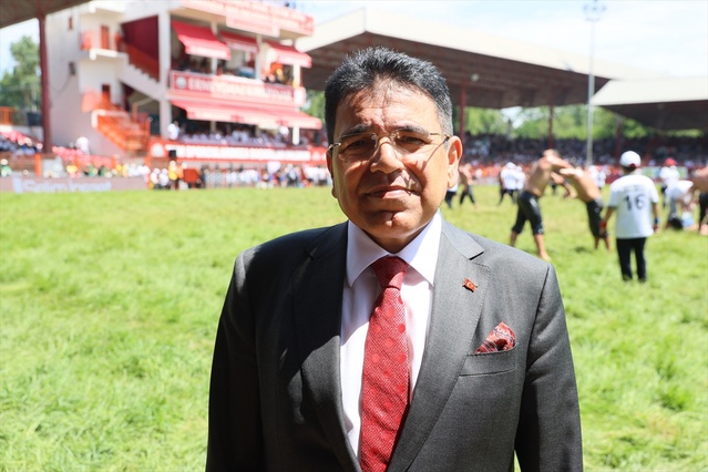 Kırkpınar’a yeni er meydanı: Uluslararası arenaya davet