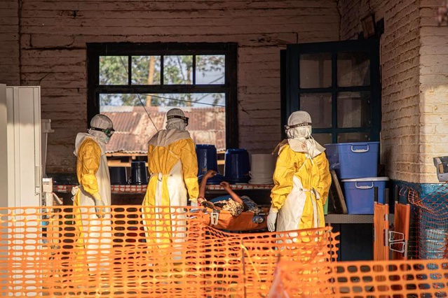 Kongo’da Ebola Salgını: 1.502 Vaka, 473 Ölü