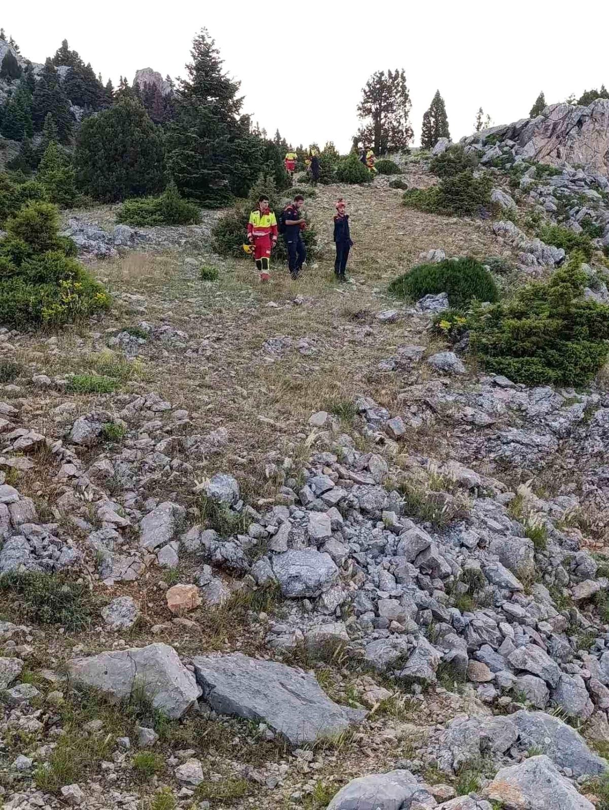 Konya\'da 2 gündür kayıp olan kadın için arama seferberliği