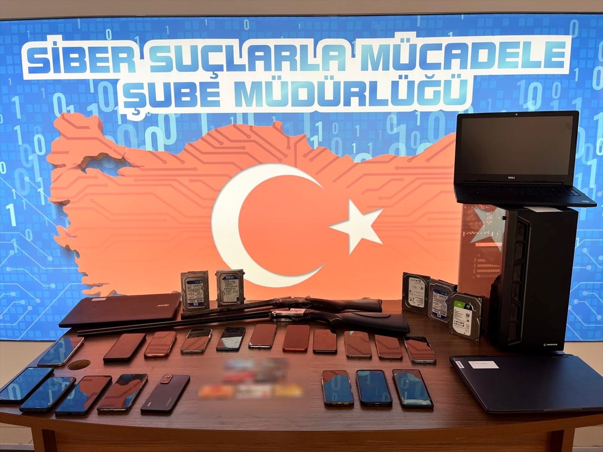 Yasa Dışı Bahis Operasyonu: 9 Tutuklama