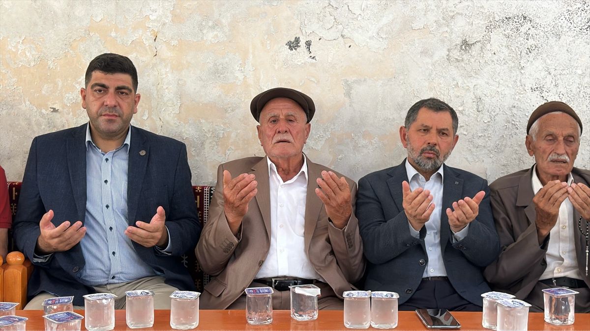 Mardin\'de Aileler Arasında Barış Sağlandı