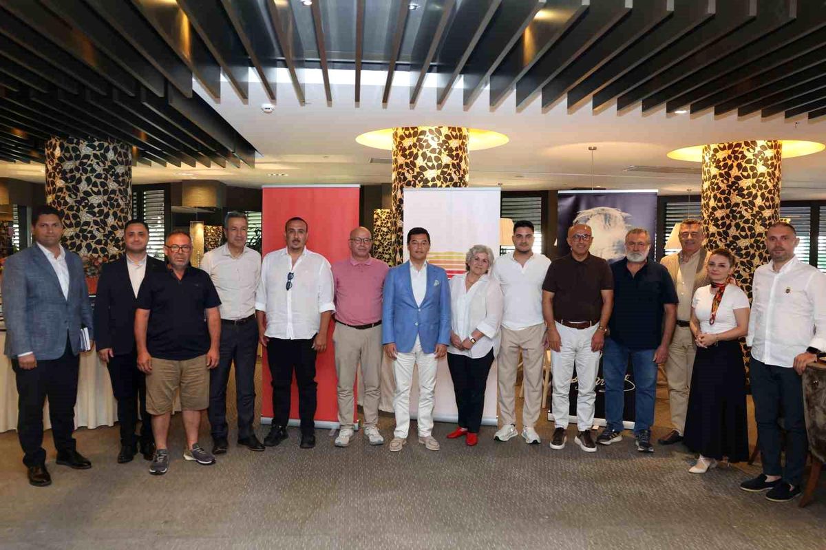 Marmaris\'te \'düzenli istişare dönemi\' başladı