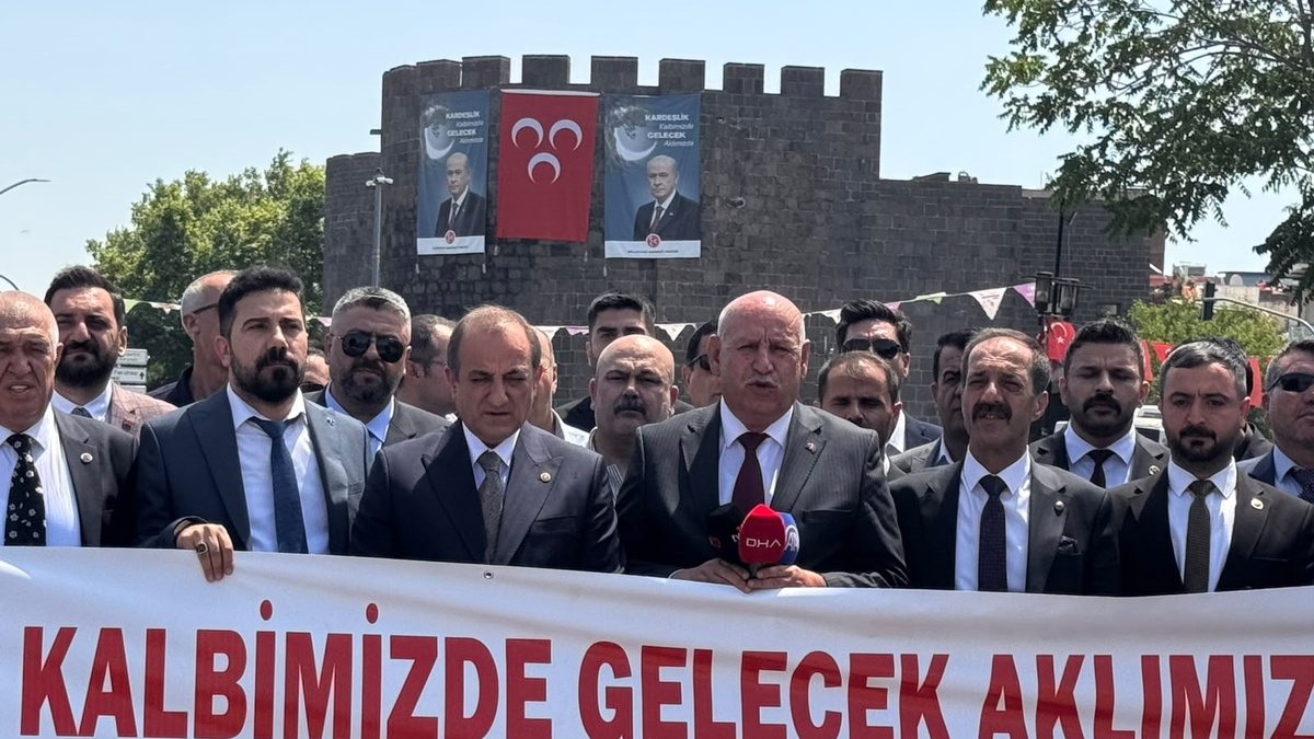 Musa Küçük\'ten Terörsüz Türkiye Vurgusu