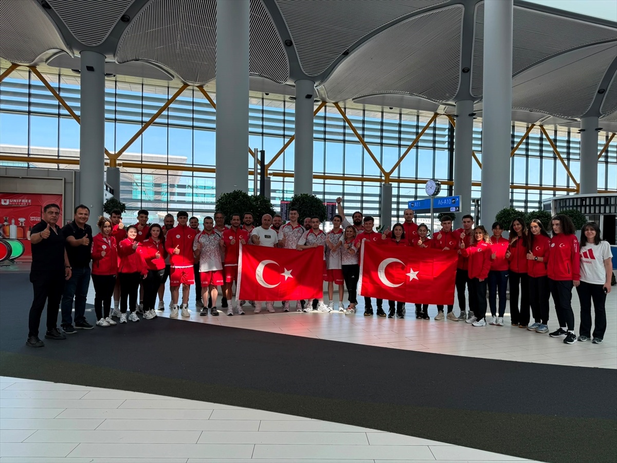 VIRTUS Avrupa Yaz Oyunları Başlıyor