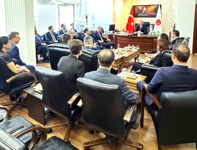 Muğla’nın Yeni Başsavcısı Göreve Başladı