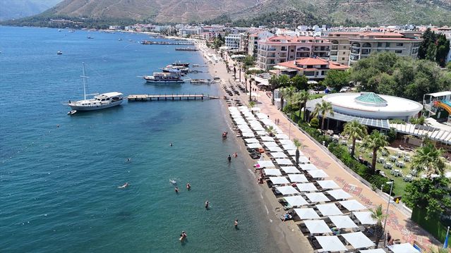 Muğla’da Yaz Yoğunluğu