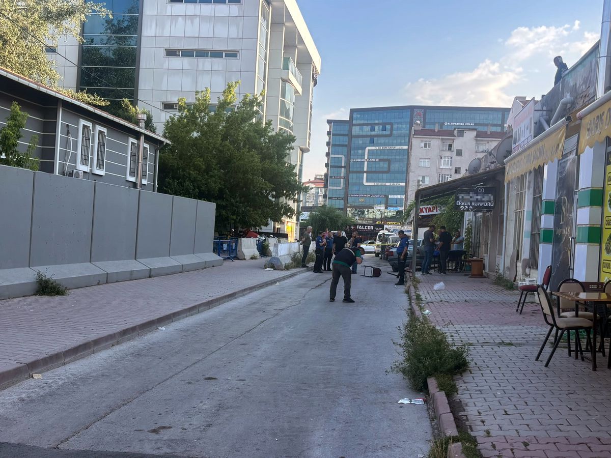 Niğde\'de Silahlı Kavga: 4 Yaralı