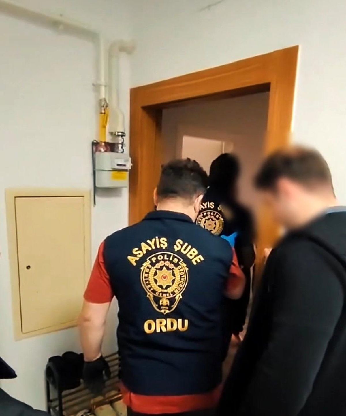 Ordu\'da Dolandırıcılık Operasyonu