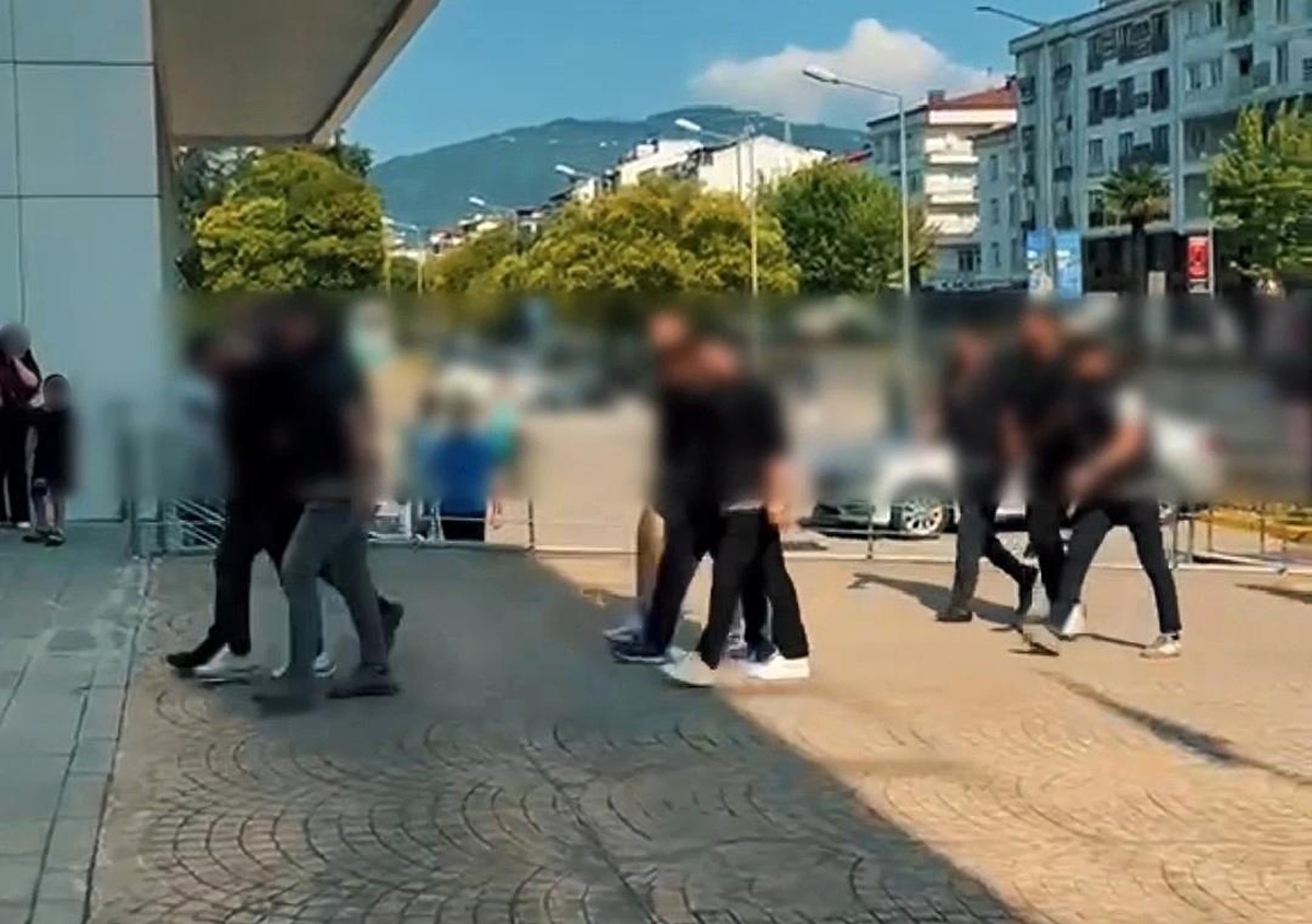 Ordu\'da Uyuşturucu Operasyonu: 11 Tutuklama
