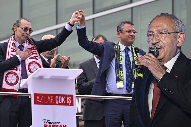 Özel mi, Kılıçdaroğlu mu? Erdal Beşikçioğlu’ndan sürpriz karar