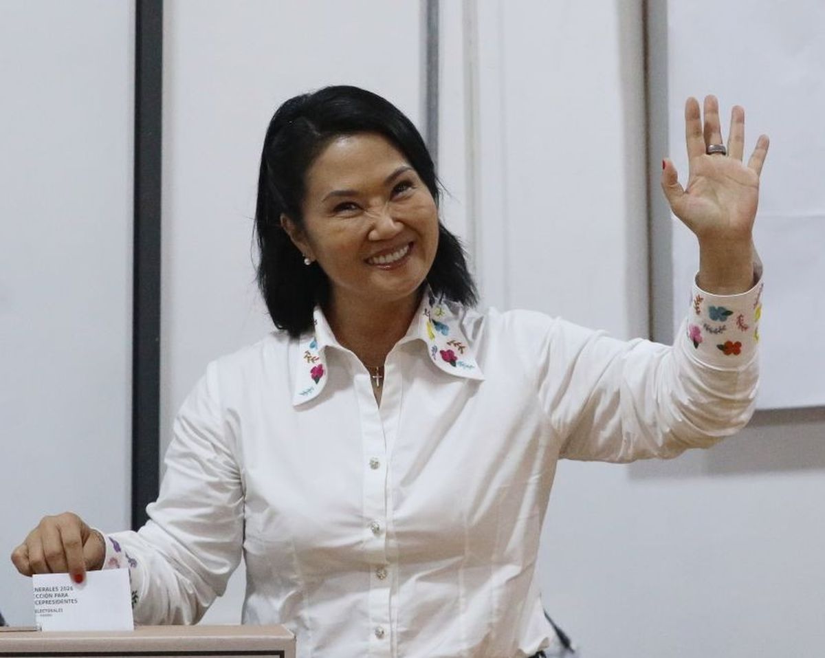 Keiko Fujimori Peru\'da Seçimi Kazandı