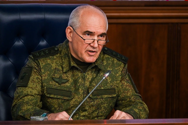 Rusya, Konstantinovka’yı Ele Geçirdi