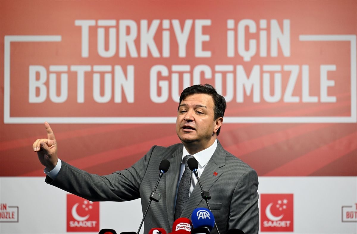 Arıkan\'dan Dini Değerler Uyarısı