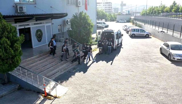 Şanlıurfa’da Dolandırıcılara Operasyon