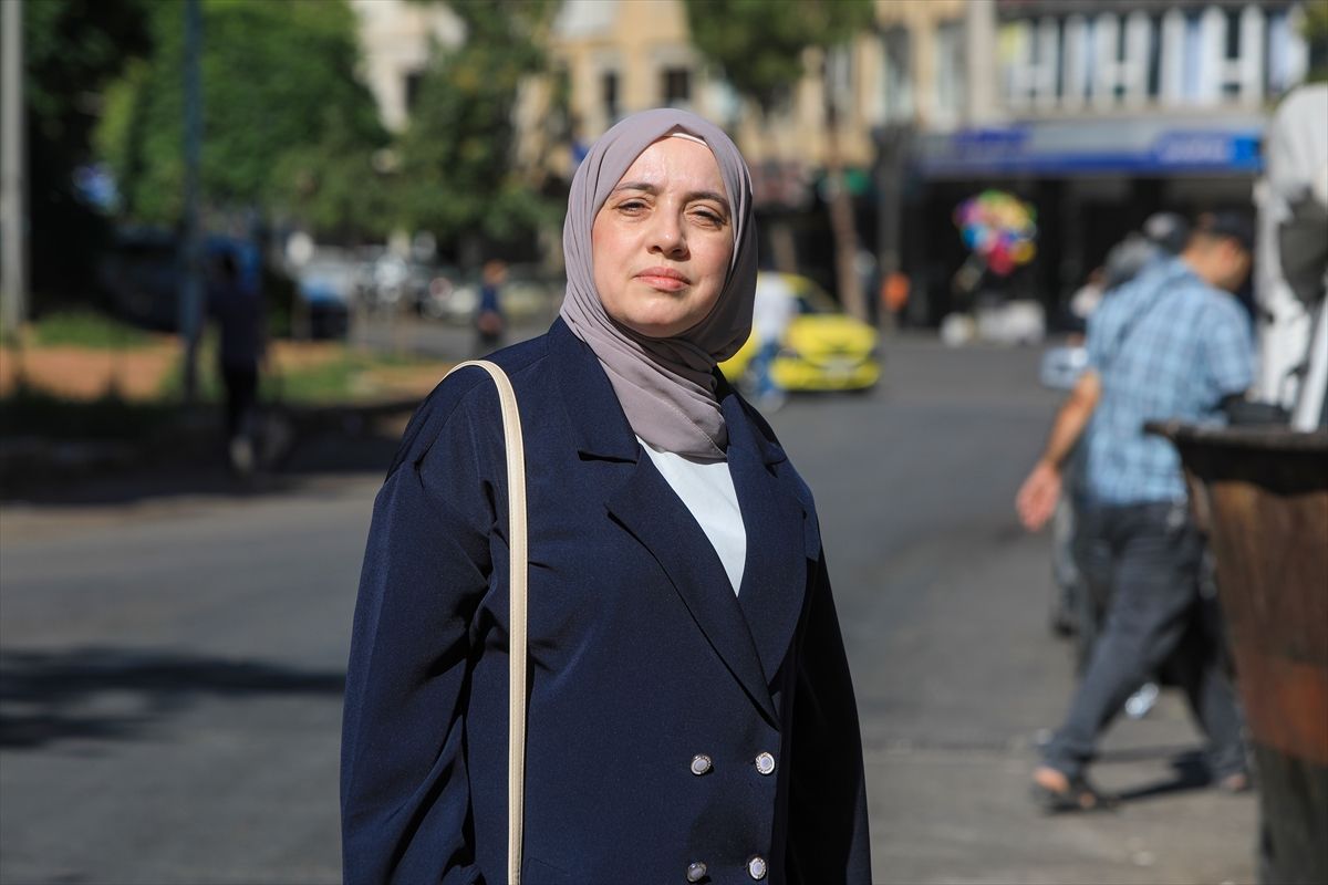 Suriye\'de Kadın Temsil Oranı Artıyor