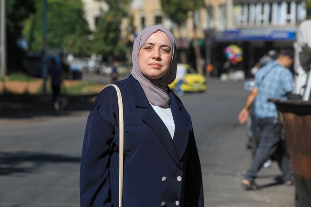Suriye’de Kadın Temsil Oranı Artıyor