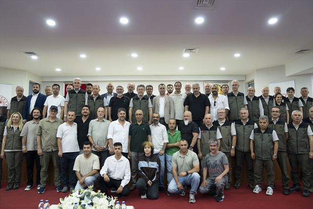 Orman Yangınlarıyla Mücadelede Bilinç Öncelik