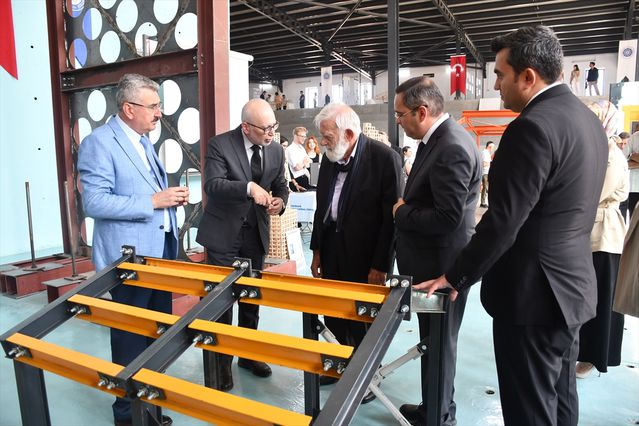 Tekirdağ’da Deprem Mühendisliği Laboratuvarı Açıldı