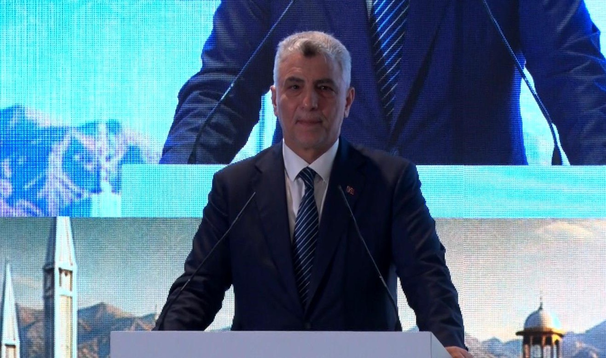 Türkiye-Pakistan Ticaret Hedefi: 5 Milyar Dolar