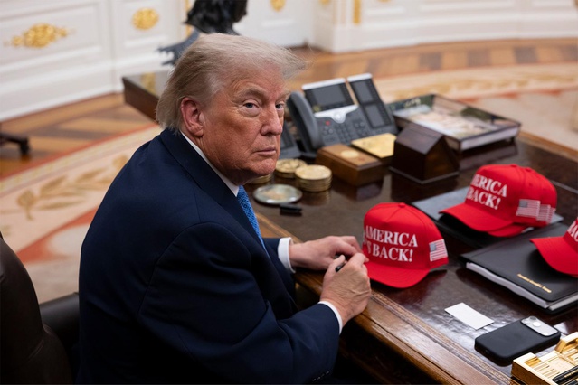 Trump, Hamaney’e veda eden İran’ı yine tehdit etti: Tek bir atışla hepsini etkisiz hale getirebiliriz