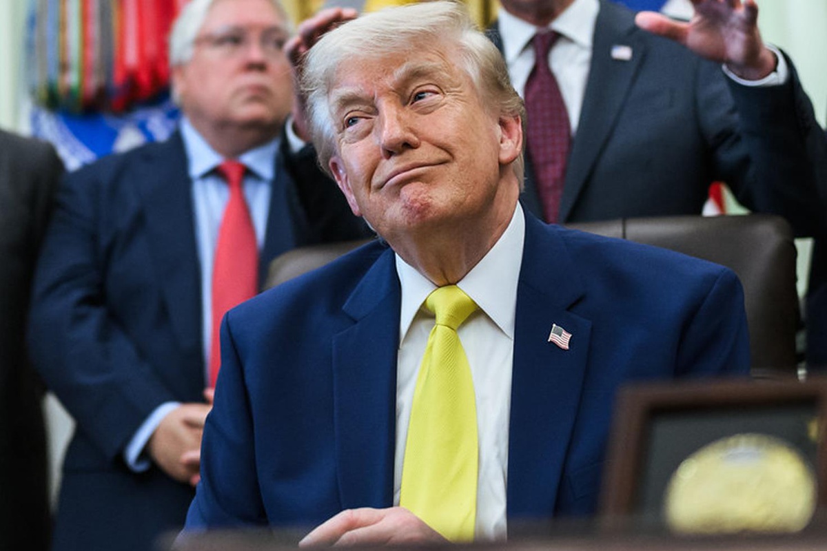 Trump’ın 2025 mali beyanı dudak uçuklattı: Geliri 2 milyar doları aştı, lokomotif kripto oldu