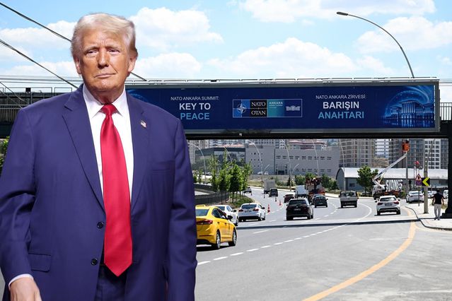 Trump’ın Ankara programı netleşti! İşte ilk durağı