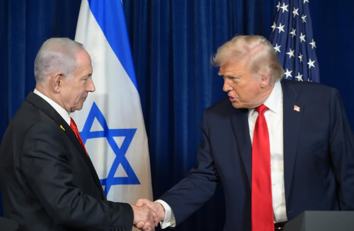 Trump\'tan Netanyahu’ya salvo: Çok iyi anlaşıyoruz, patronun kim olduğunu bilir