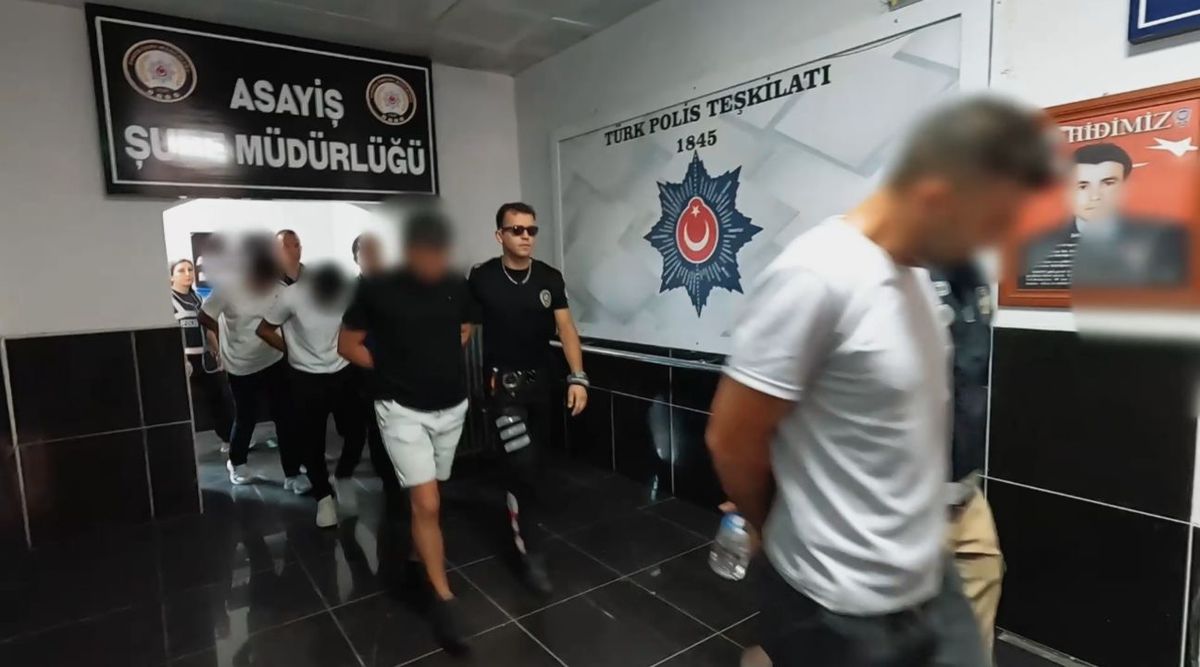 Tunceli\'de Fuhuş Operasyonu: 6 Tutuklama