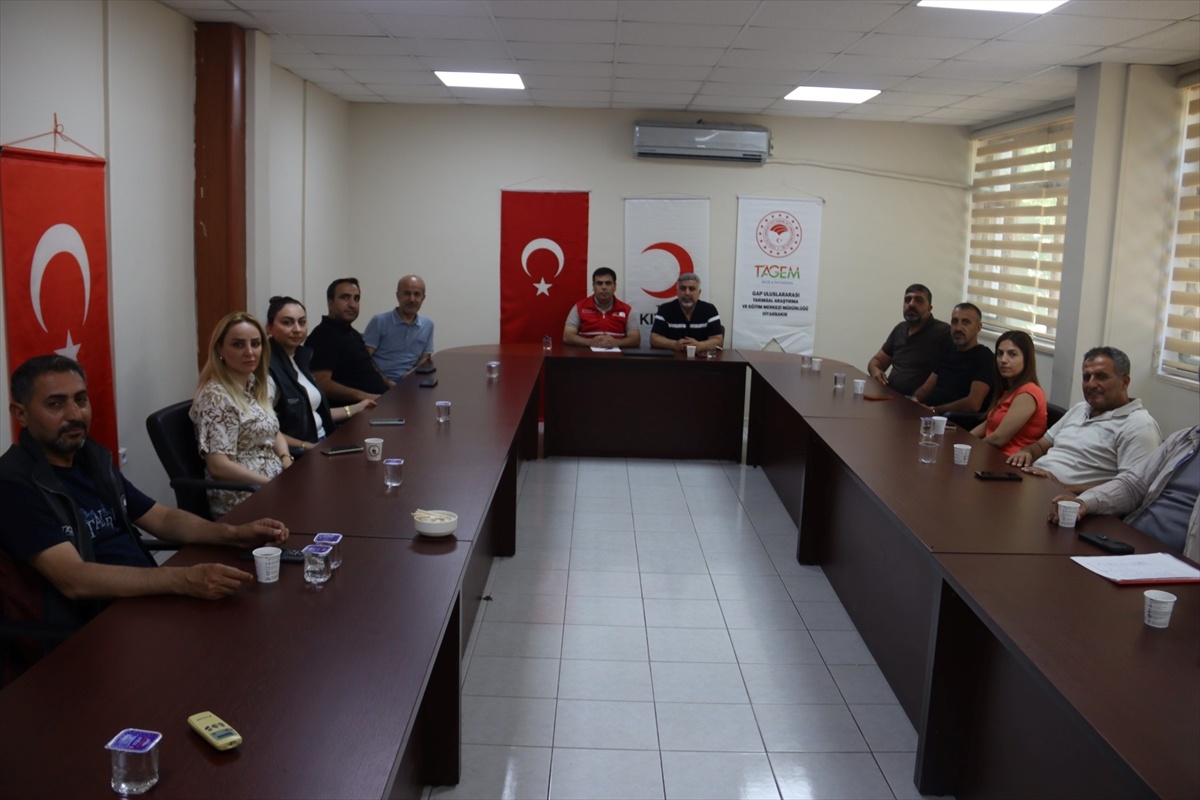 Diyarbakır\'da Bağcılık Projesi Başladı