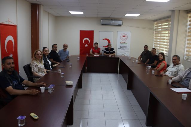 Diyarbakır’da Bağcılık Projesi Başladı