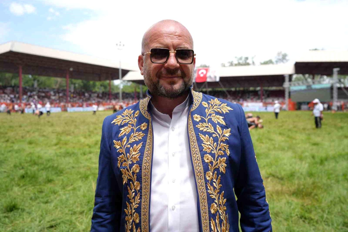 Kırkpınar’da Yüksek İlgi ve Mücadele