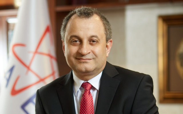 Ulaştırma ve Altyapı Bakanlığı Bakan Yardımcılığına Ahmet Hamdi Atalay atandı