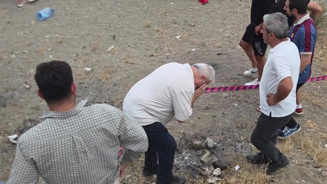 Umutlu bekleyiş acıyla bitti, ailelerin feryadı yürek dağladı