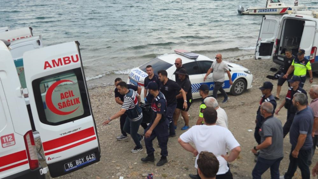 Umutlu bekleyiş acıyla bitti, ailelerin feryadı yürek dağladı