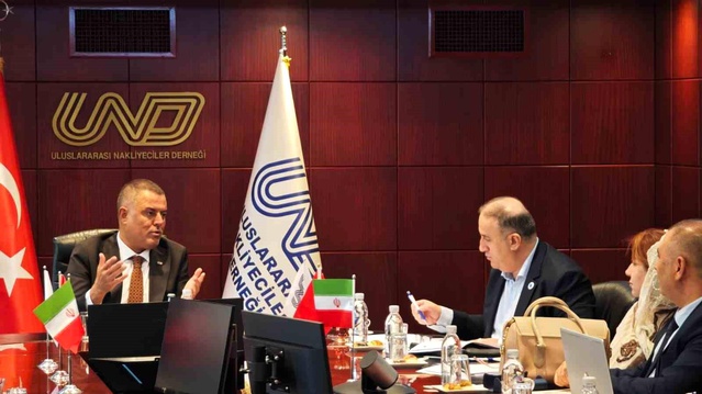 UND’den İran ile Sınır Sorunlarına Çözüm Çağrısı