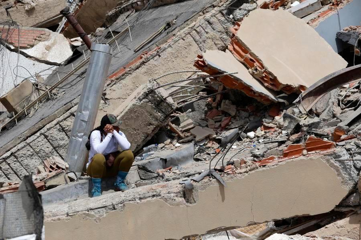 Venezuela\'da Deprem Felaketi: 2.645 Ölü