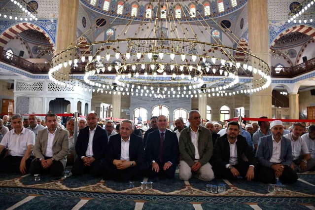 Vezirköprü’de Hafızlık İcazet Töreni
