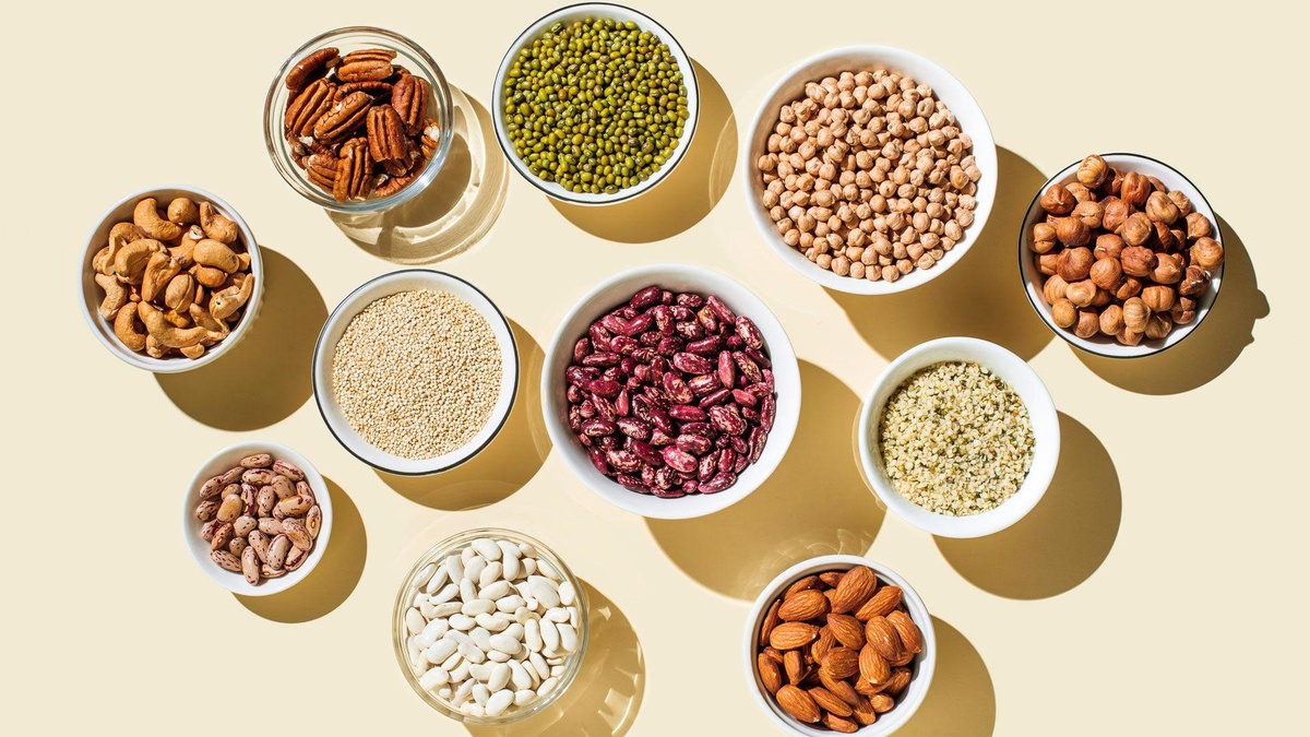 Yüksek Protein ve Lifli Beslenme Trendleri