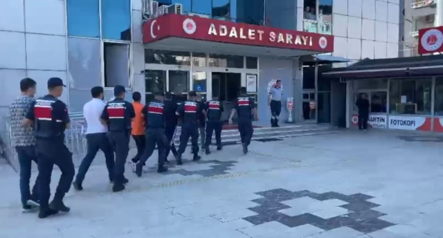 16 ilde organize suç operasyonu: 228 gözaltı