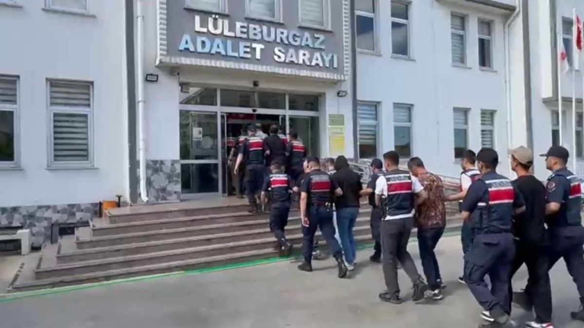 228 Şüpheli Operasyonda Yakalandı