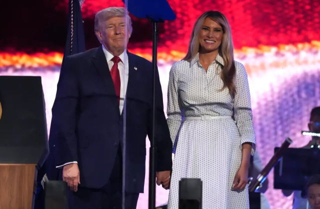 250. yıl kutlamalarında Trump'tan dikkat çeken mesaj: ABD asla komünist bir ülke olmayacak