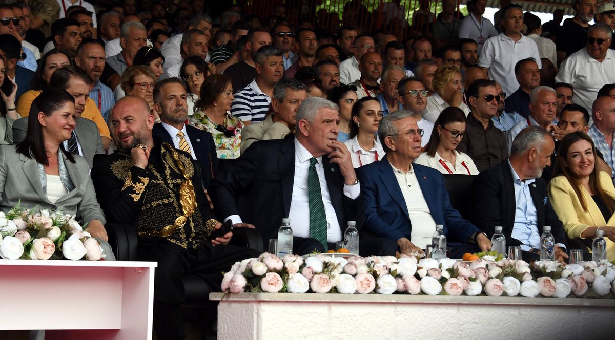 Kırkpınar Finali: Aktürk ve Taş Karşılaşacak