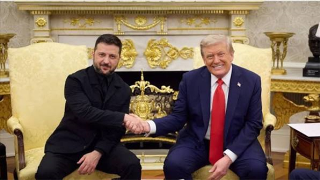 ABD Başkanı Trump'ın NATO programı belli oldu