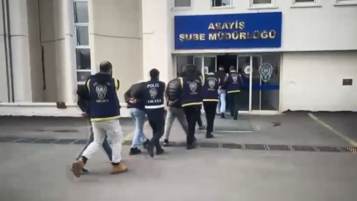 NATO Zirvesi Öncesi \'Turkuaz\' Operasyonu: 46 Gözaltı
