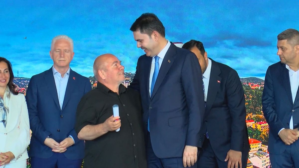 Beykoz\'da Tapu Dağıtım Töreni