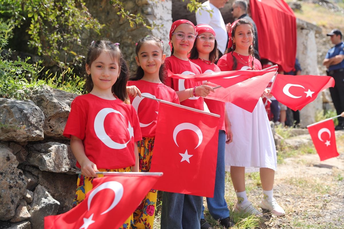 Başbağlar Katliamı\'nın 33. Yılında Anma Töreni